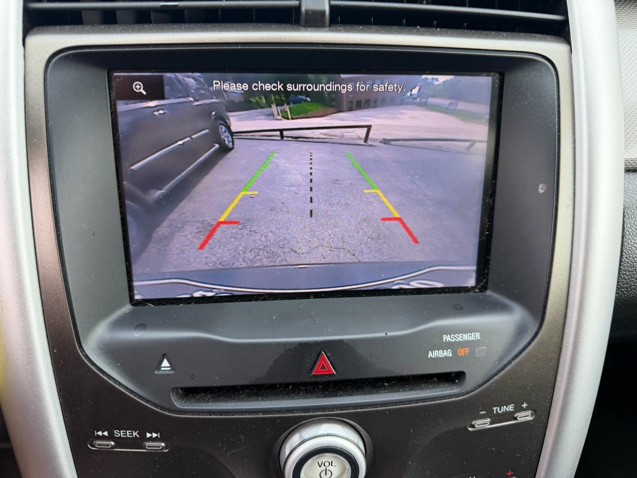 Ford Edge SEL FWD 2013