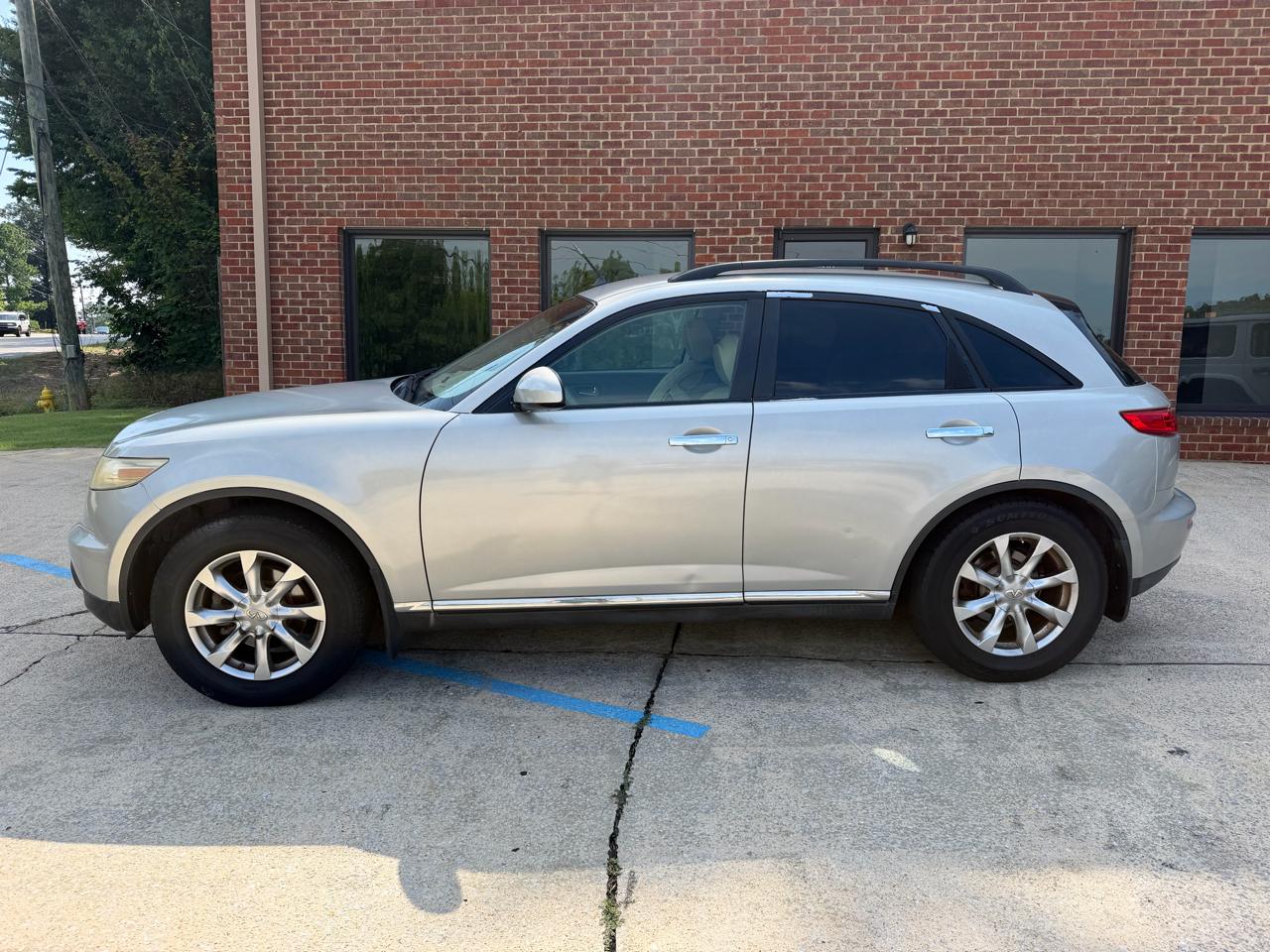 Infiniti FX FX35 2WD 2007