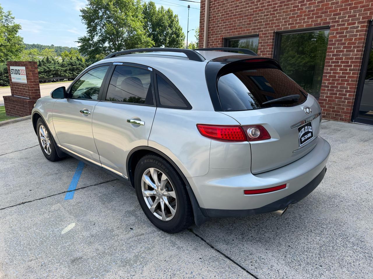 Infiniti FX FX35 2WD 2007