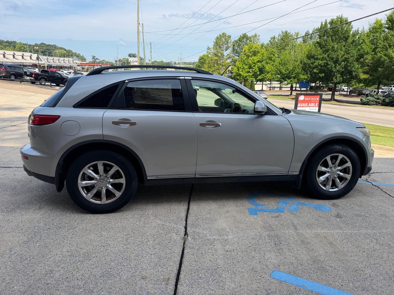 Infiniti FX FX35 2WD 2007