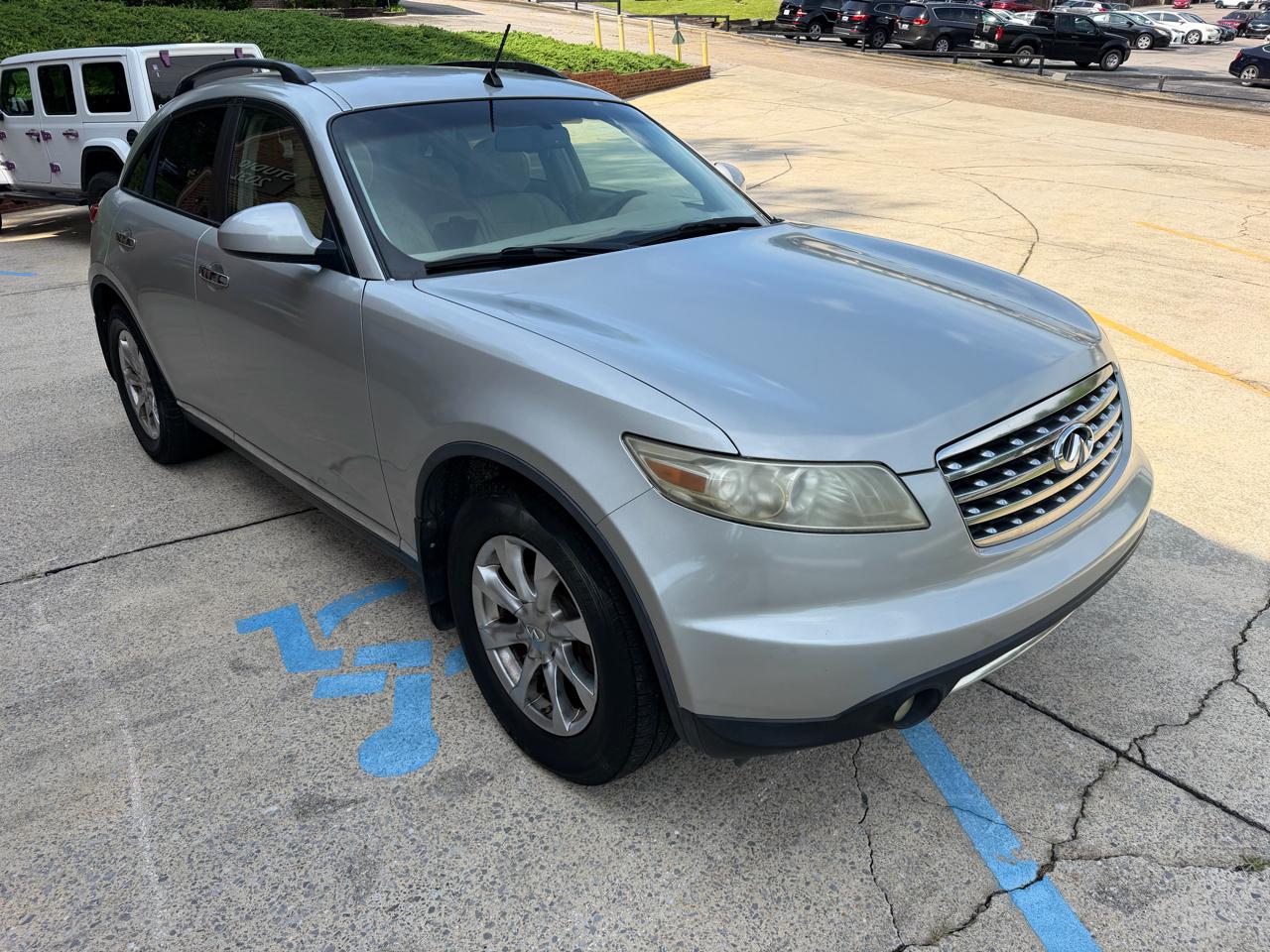 Infiniti FX FX35 2WD 2007