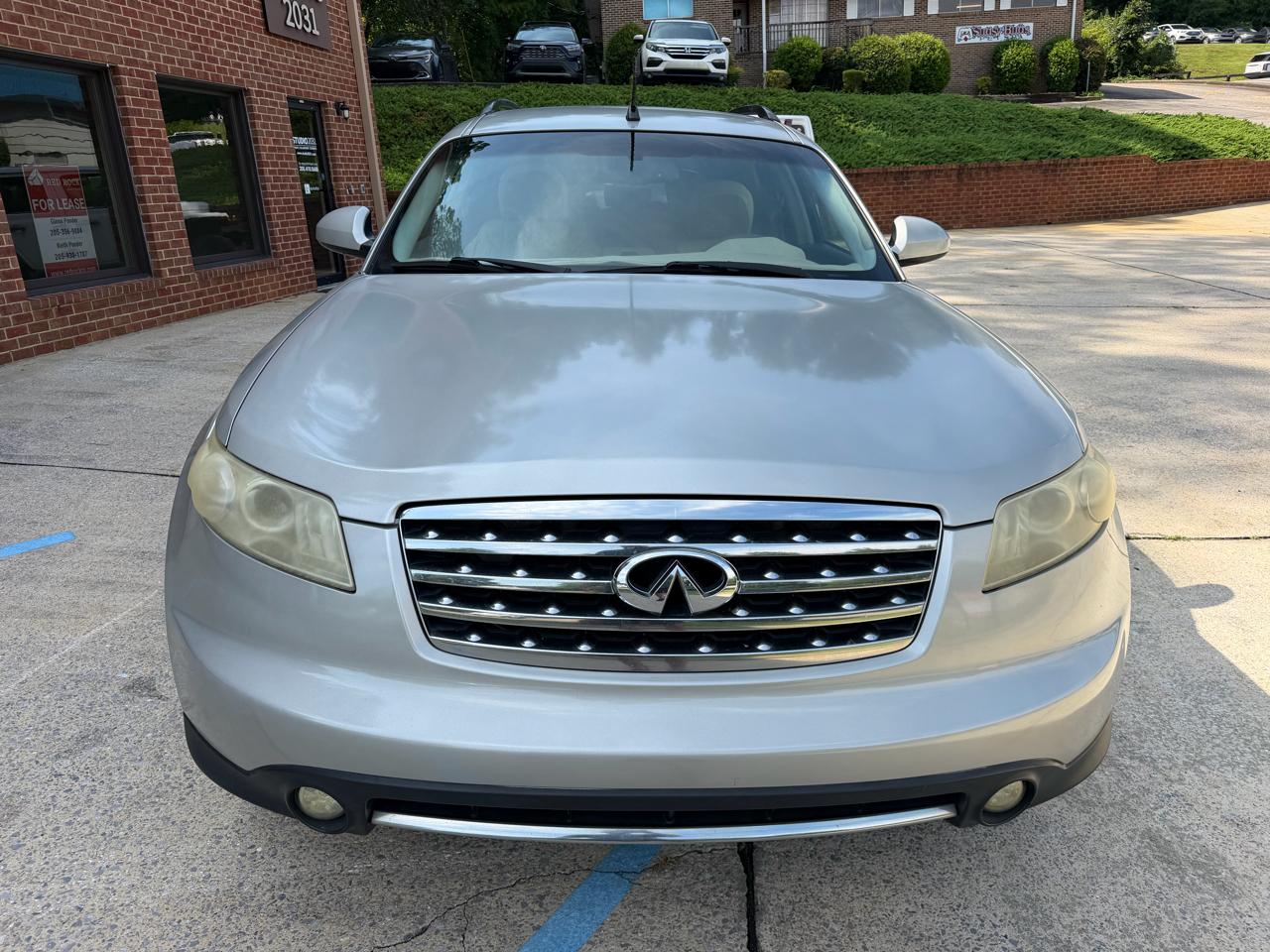 Infiniti FX FX35 2WD 2007
