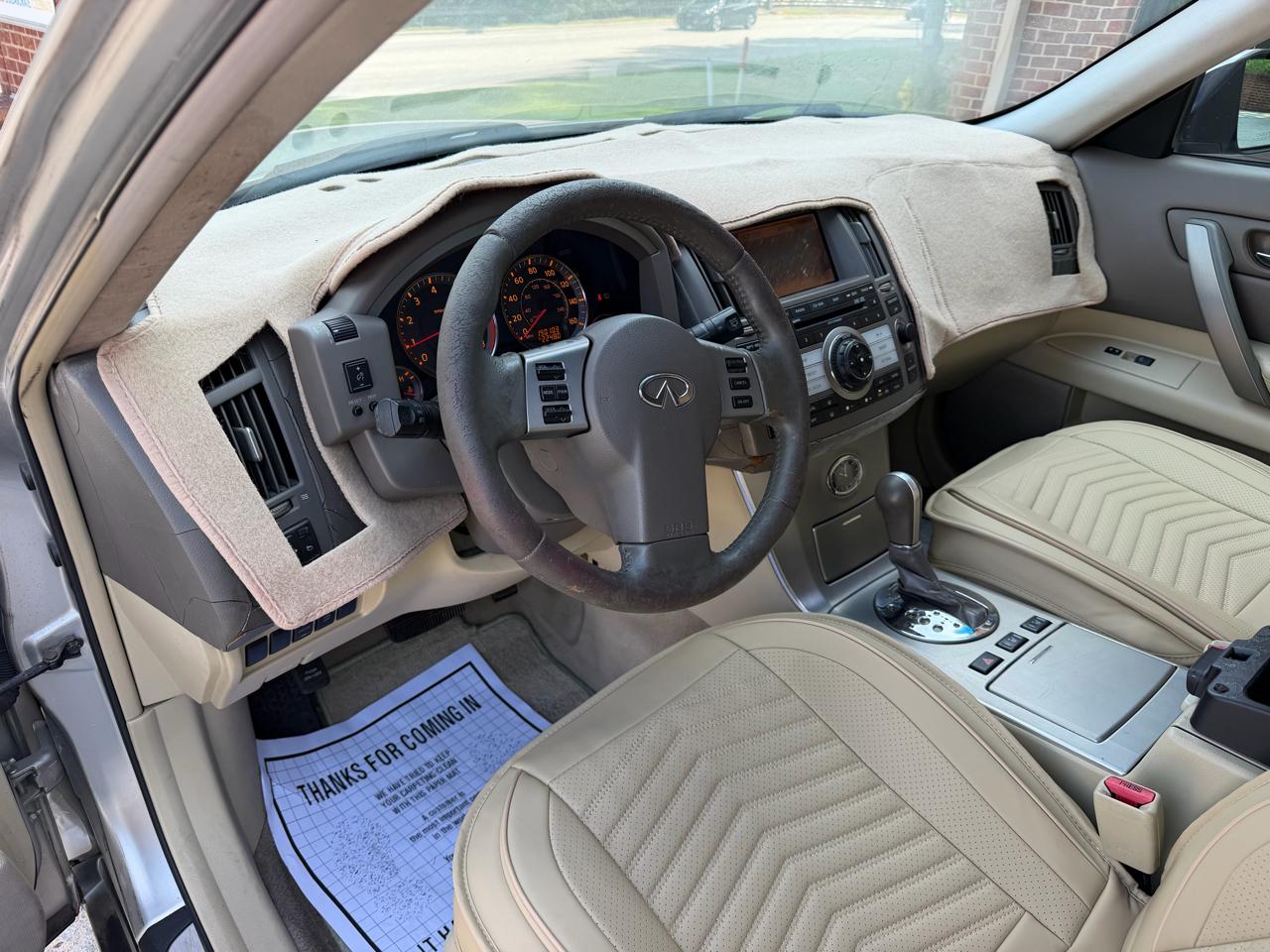 Infiniti FX FX35 2WD 2007