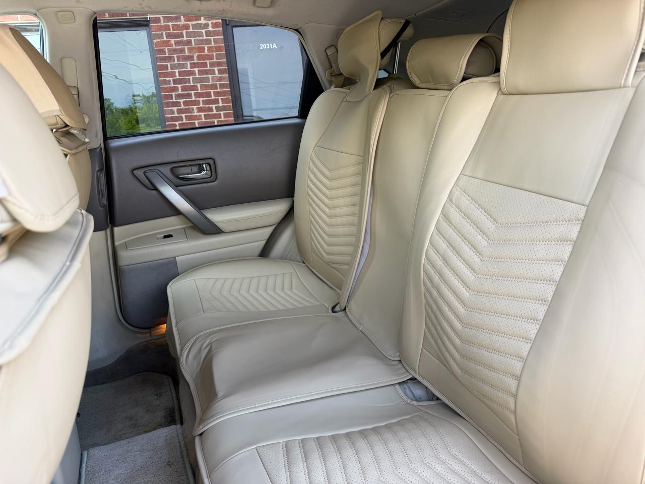 Infiniti FX FX35 2WD 2007
