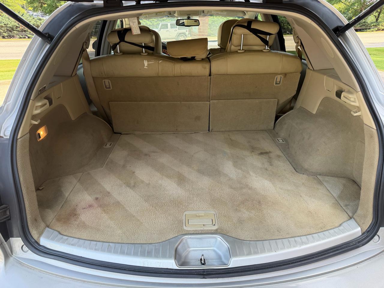 Infiniti FX FX35 2WD 2007