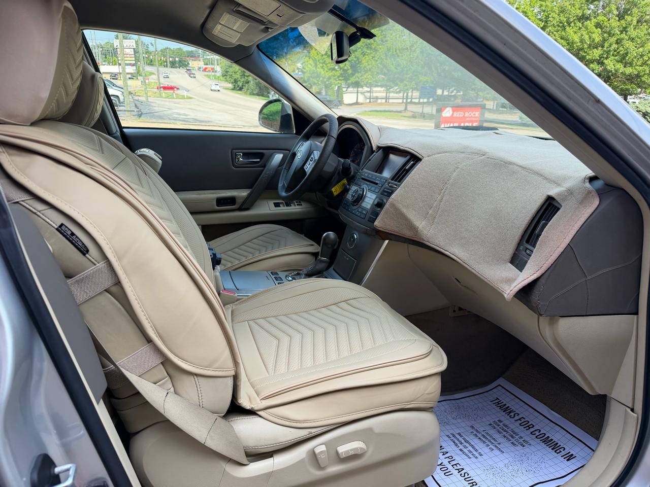 Infiniti FX FX35 2WD 2007