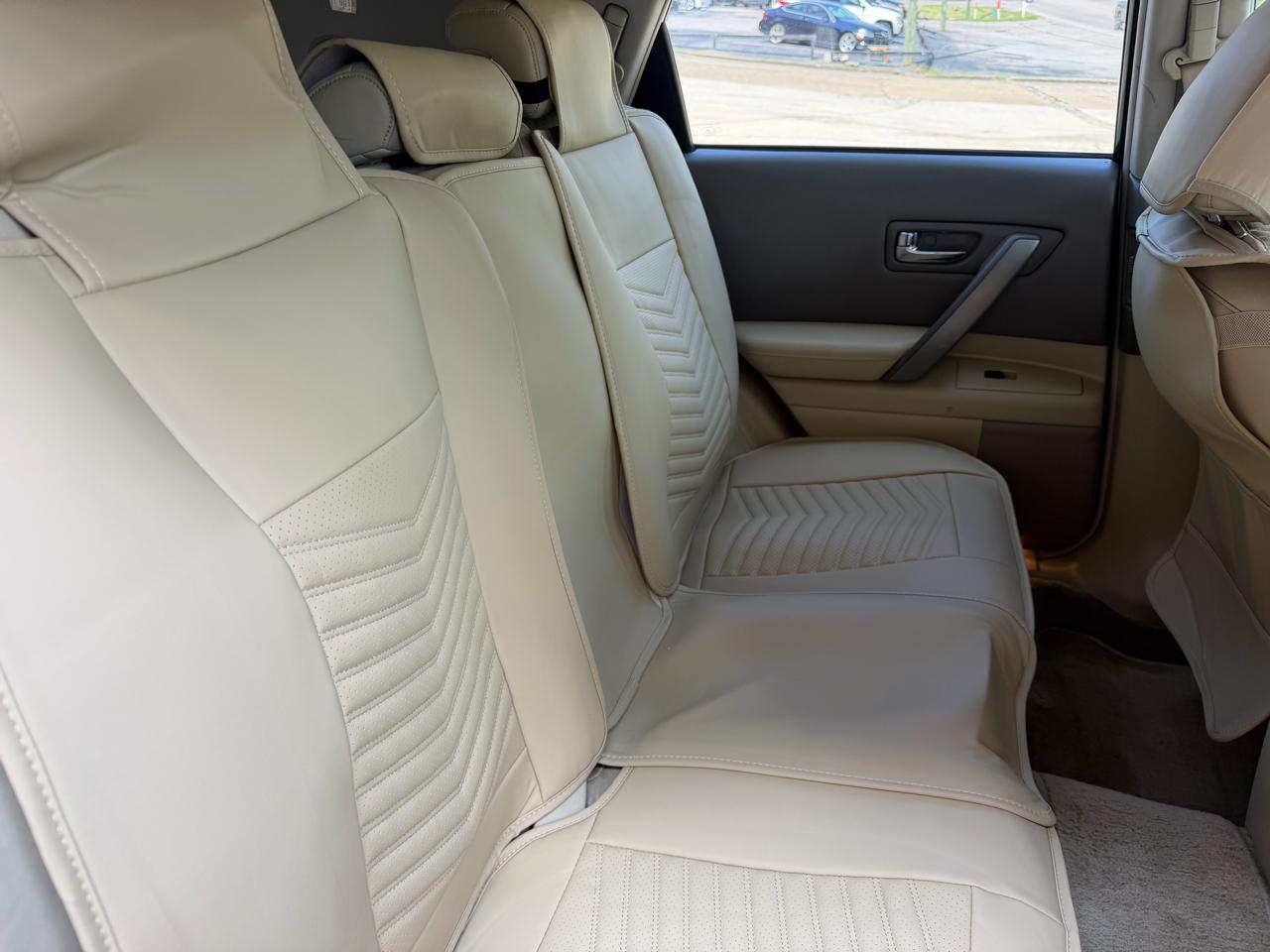 Infiniti FX FX35 2WD 2007