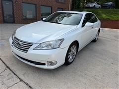 2011 Lexus ES 350 