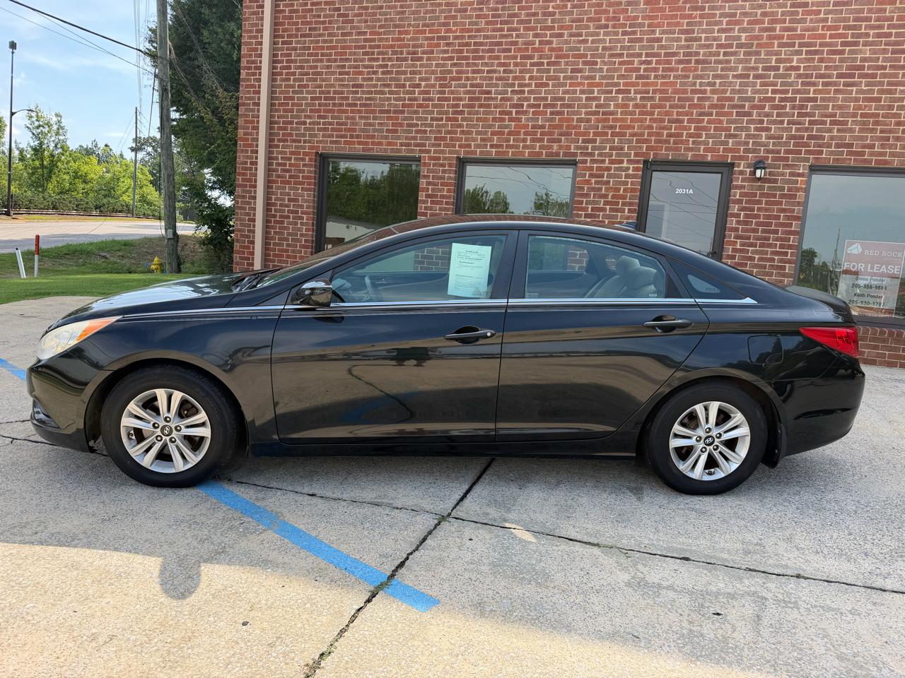 Hyundai Sonata GLS Auto 2012