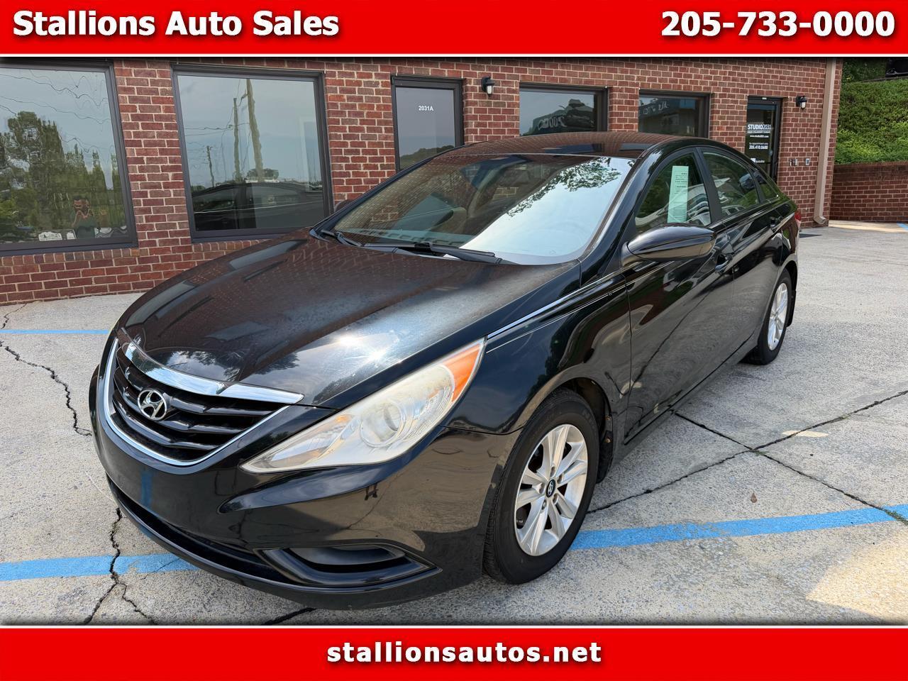 2012 Hyundai Sonata GLS Auto