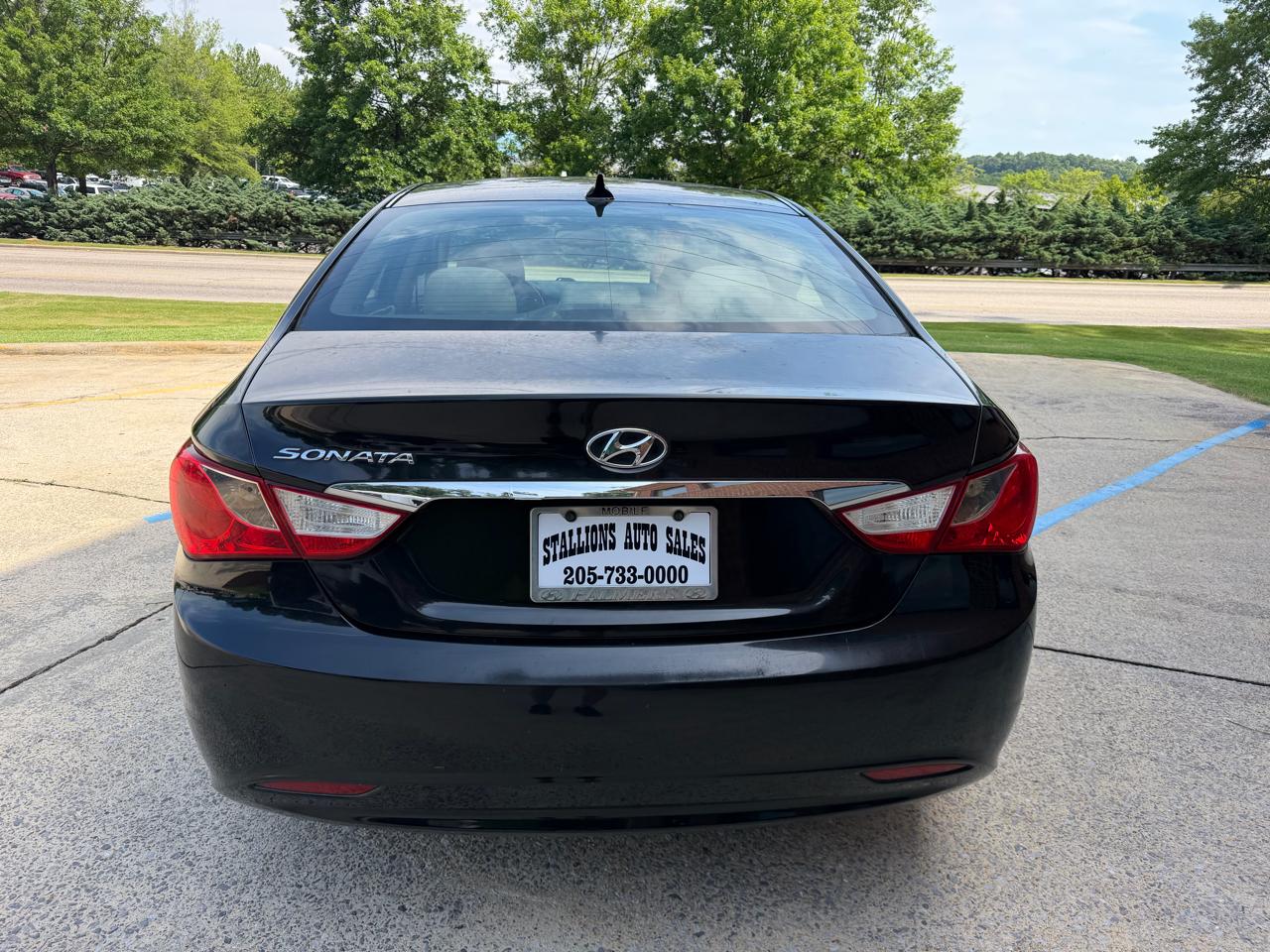Hyundai Sonata GLS Auto 2012