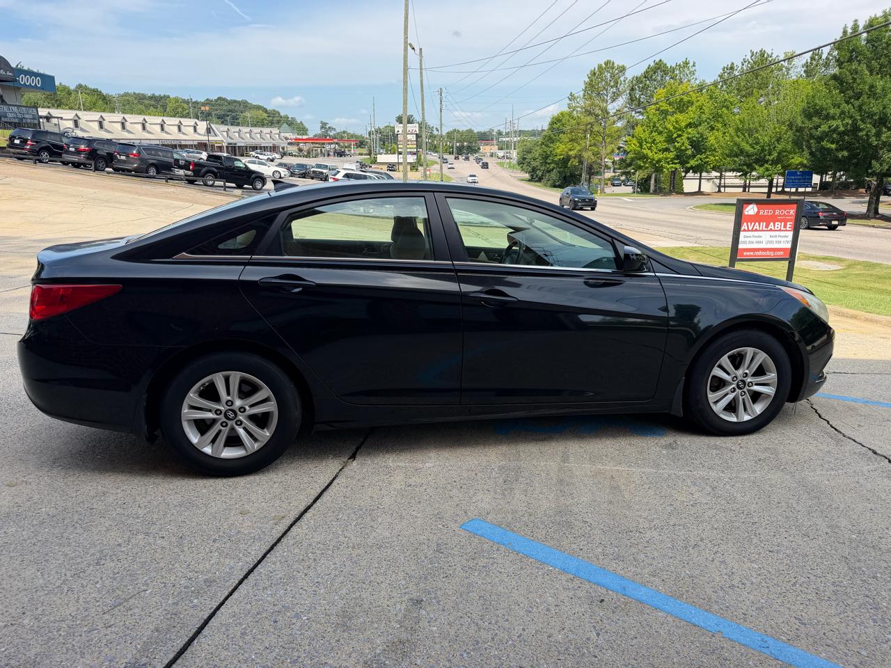 Hyundai Sonata GLS Auto 2012