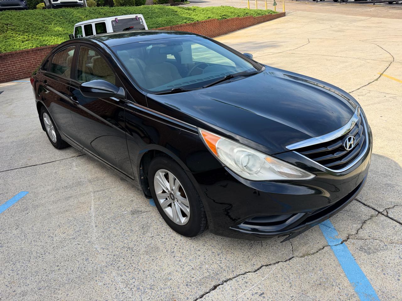 Hyundai Sonata GLS Auto 2012