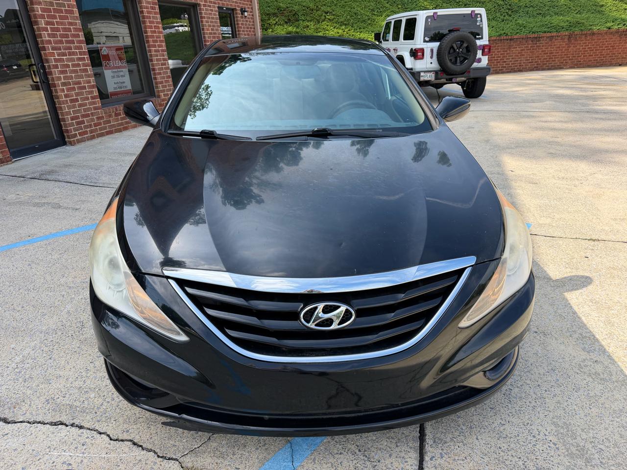 Hyundai Sonata GLS Auto 2012