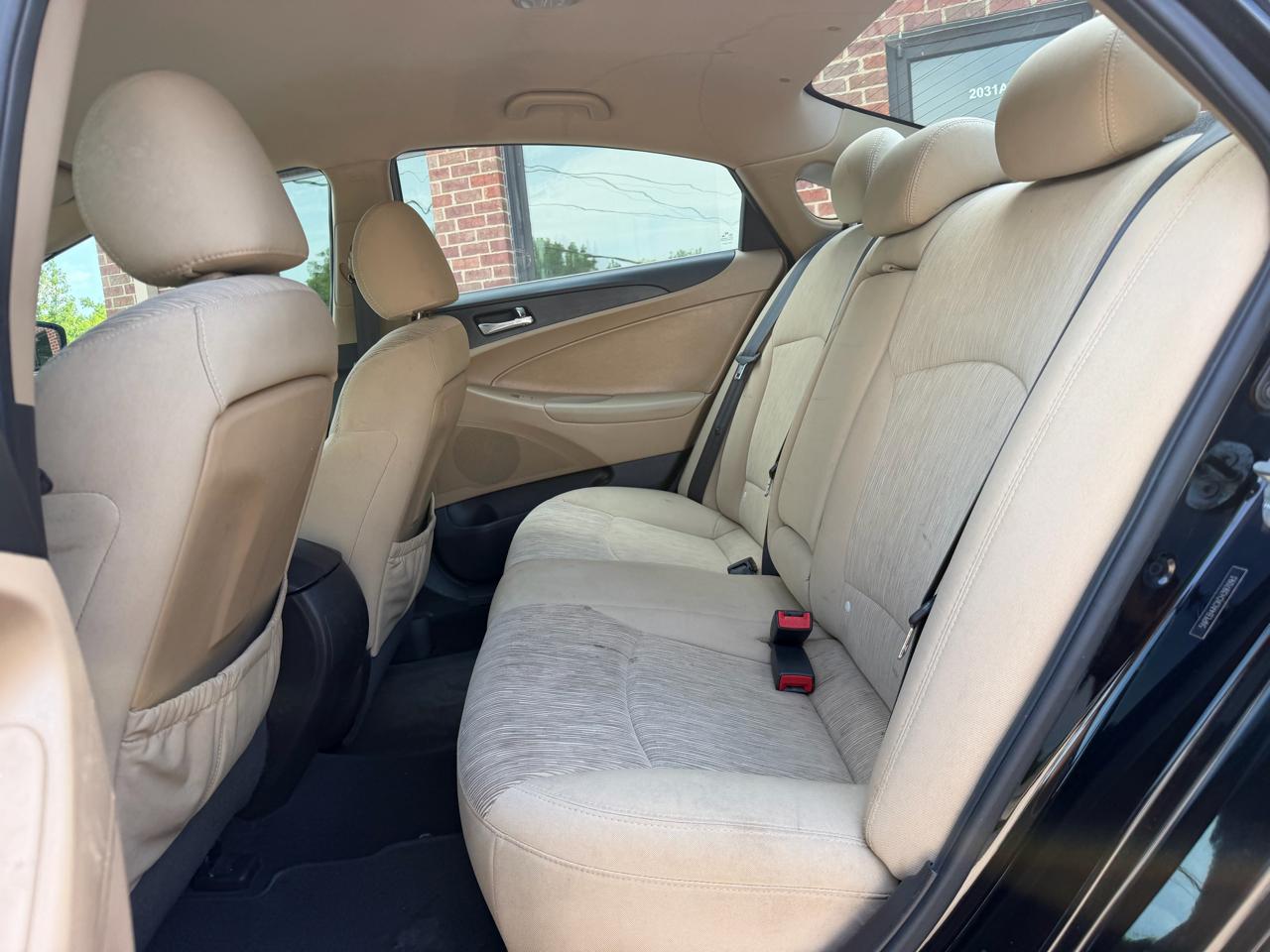 Hyundai Sonata GLS Auto 2012