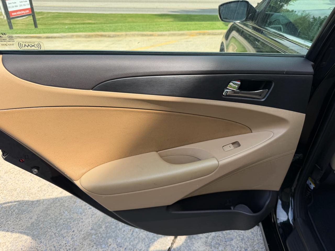 Hyundai Sonata GLS Auto 2012