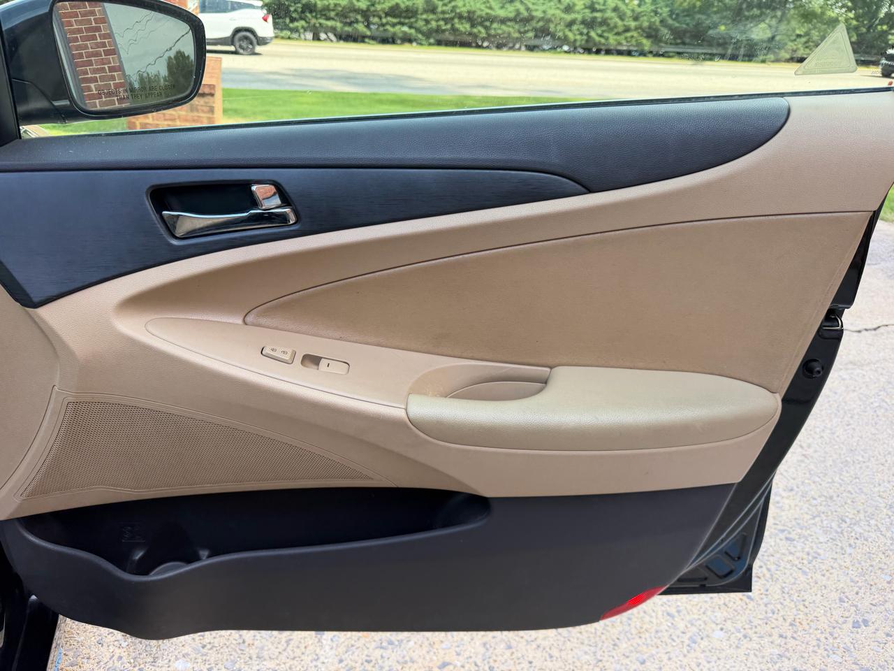 Hyundai Sonata GLS Auto 2012
