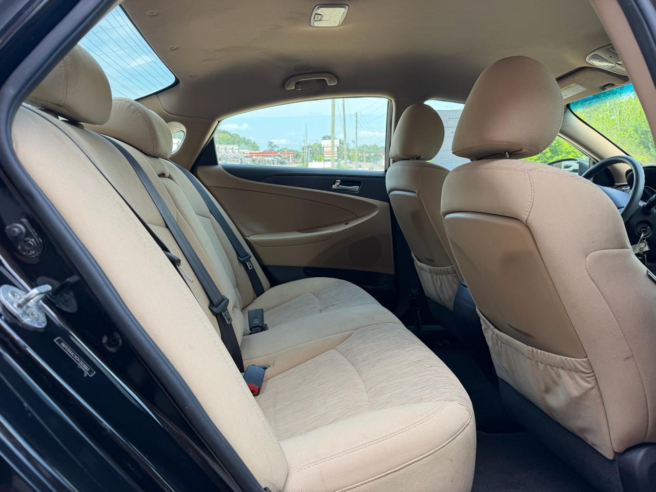 Hyundai Sonata GLS Auto 2012