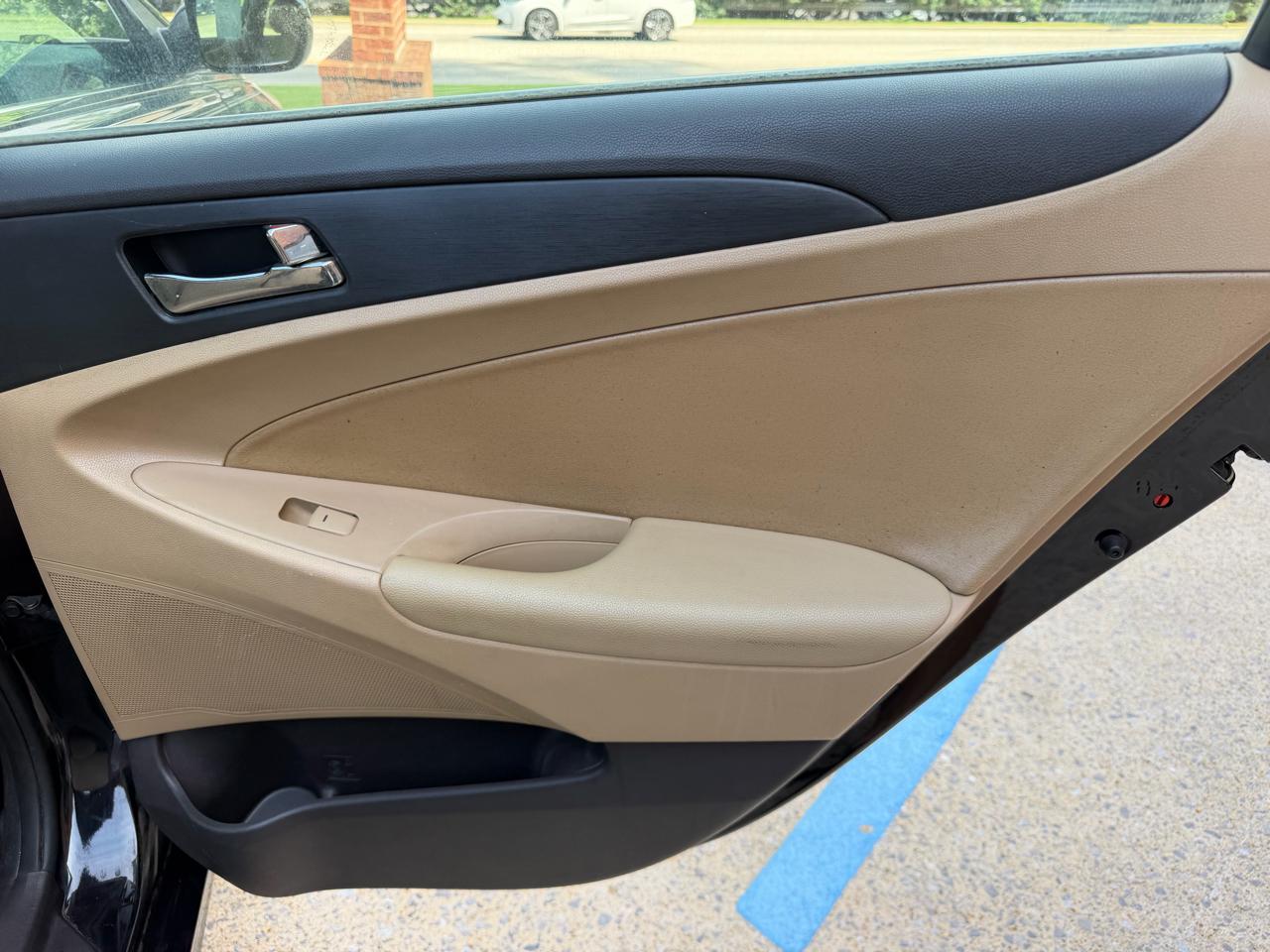 Hyundai Sonata GLS Auto 2012