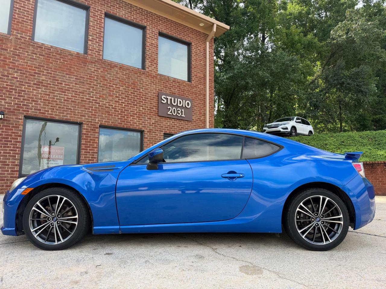 Subaru BRZ Limited 2013