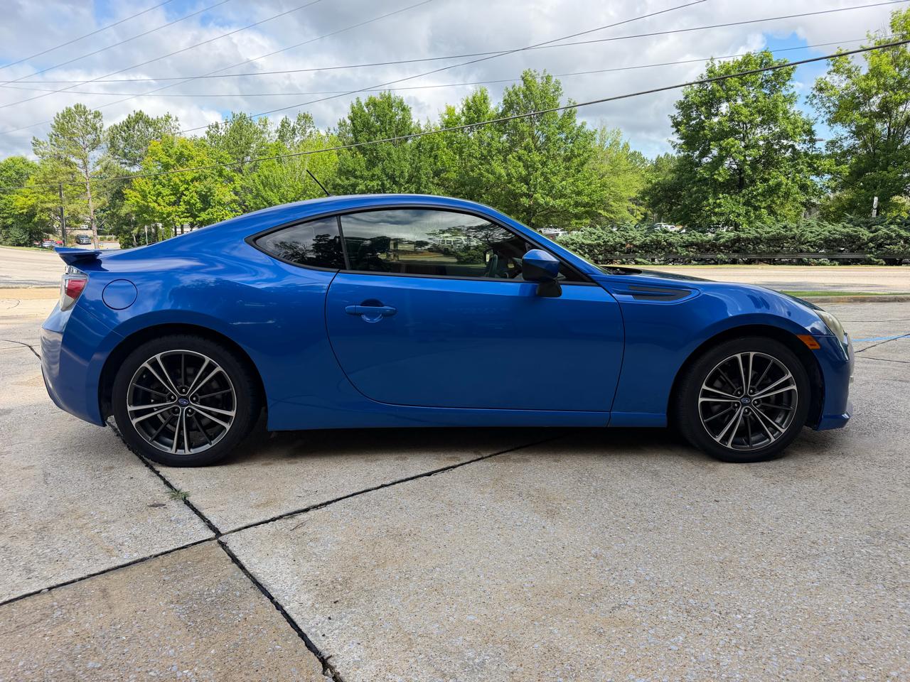 Subaru BRZ Limited 2013