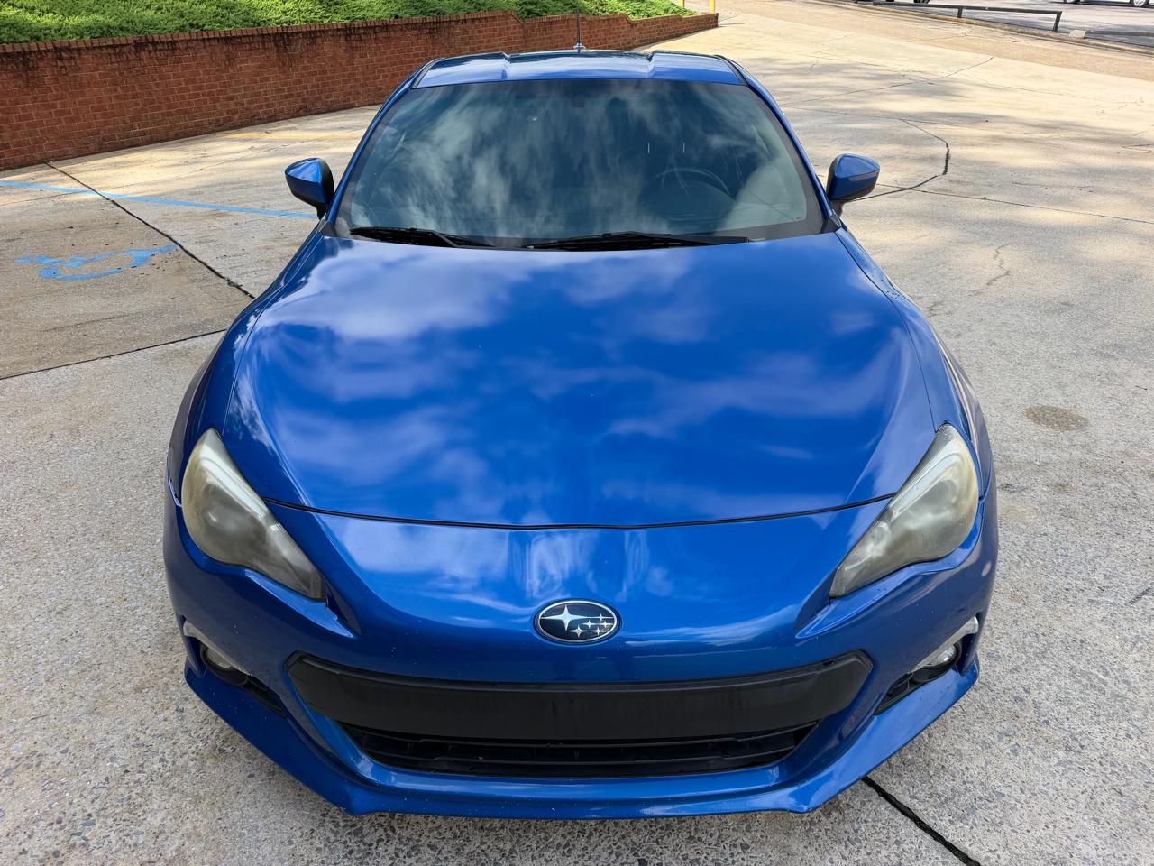 Subaru BRZ Limited 2013