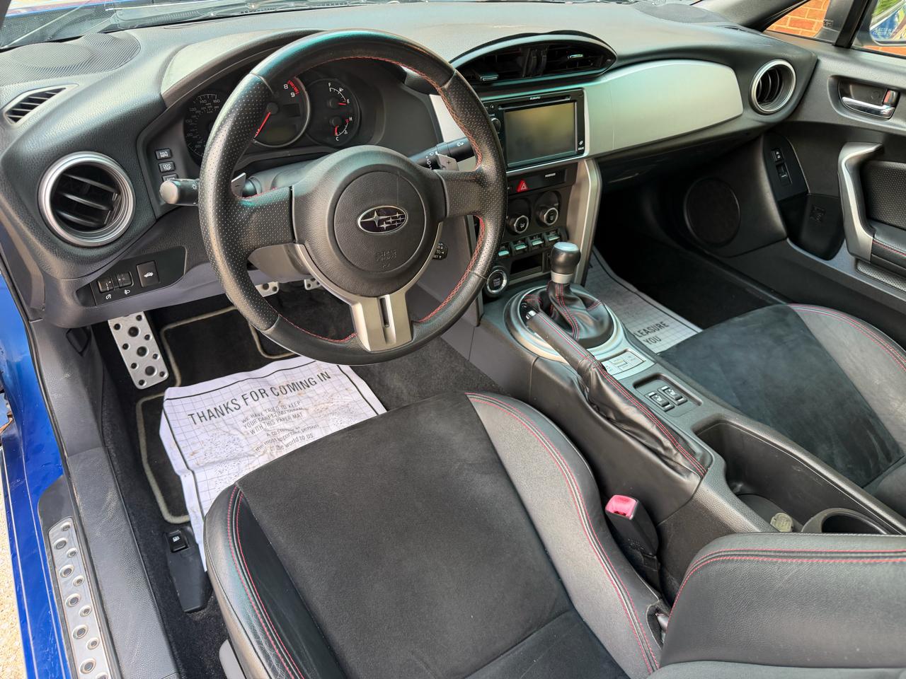 Subaru BRZ Limited 2013