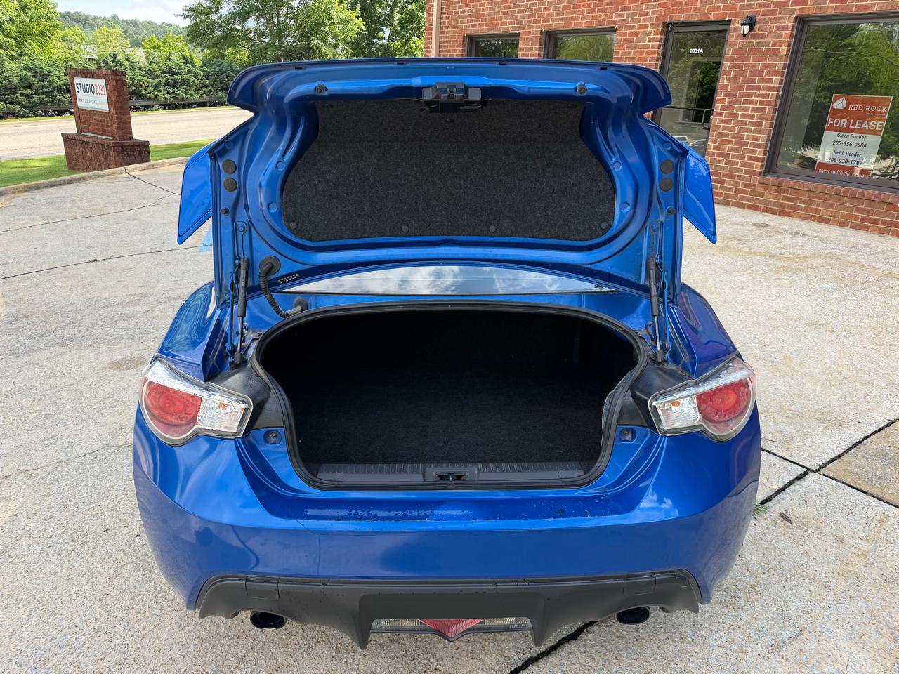 Subaru BRZ Limited 2013