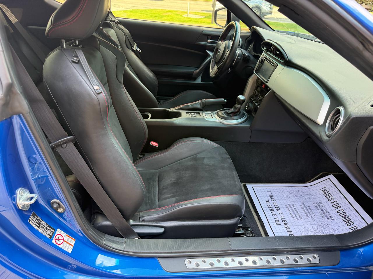 Subaru BRZ Limited 2013