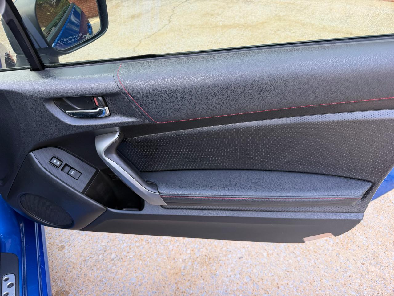Subaru BRZ Limited 2013