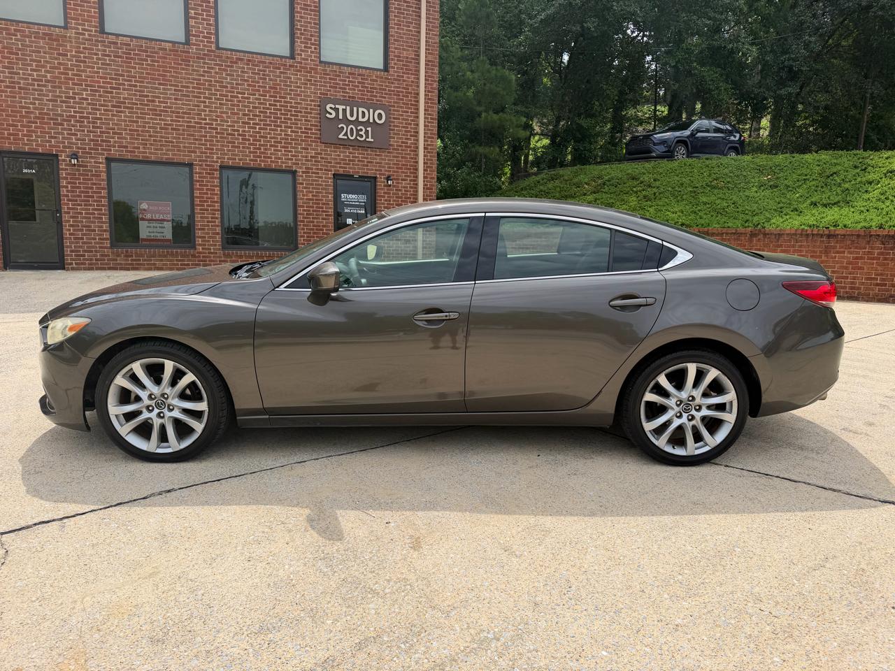 Mazda MAZDA6 i Touring AT 2017
