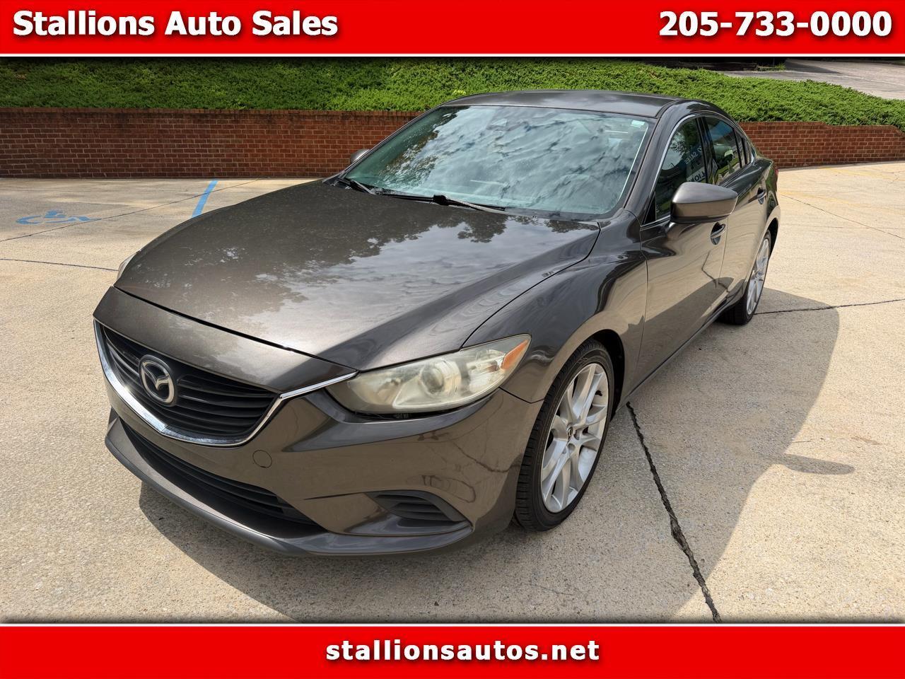 Mazda MAZDA6 i Touring AT 2017
