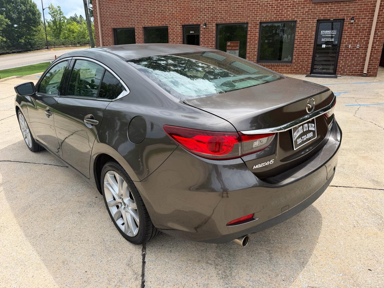Mazda MAZDA6 i Touring AT 2017