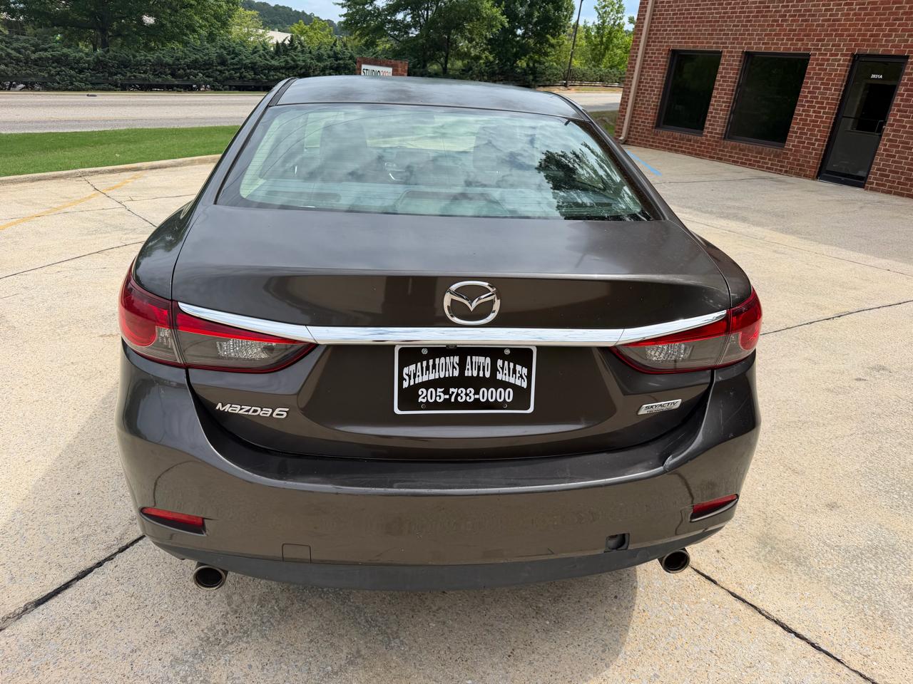 Mazda MAZDA6 i Touring AT 2017