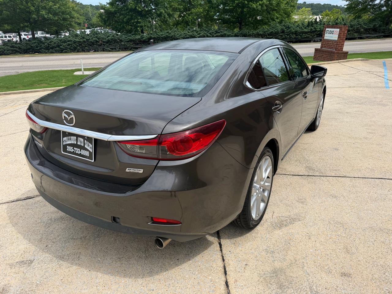 Mazda MAZDA6 i Touring AT 2017