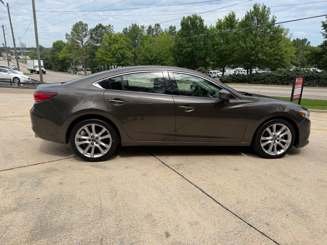 Mazda MAZDA6 i Touring AT 2017