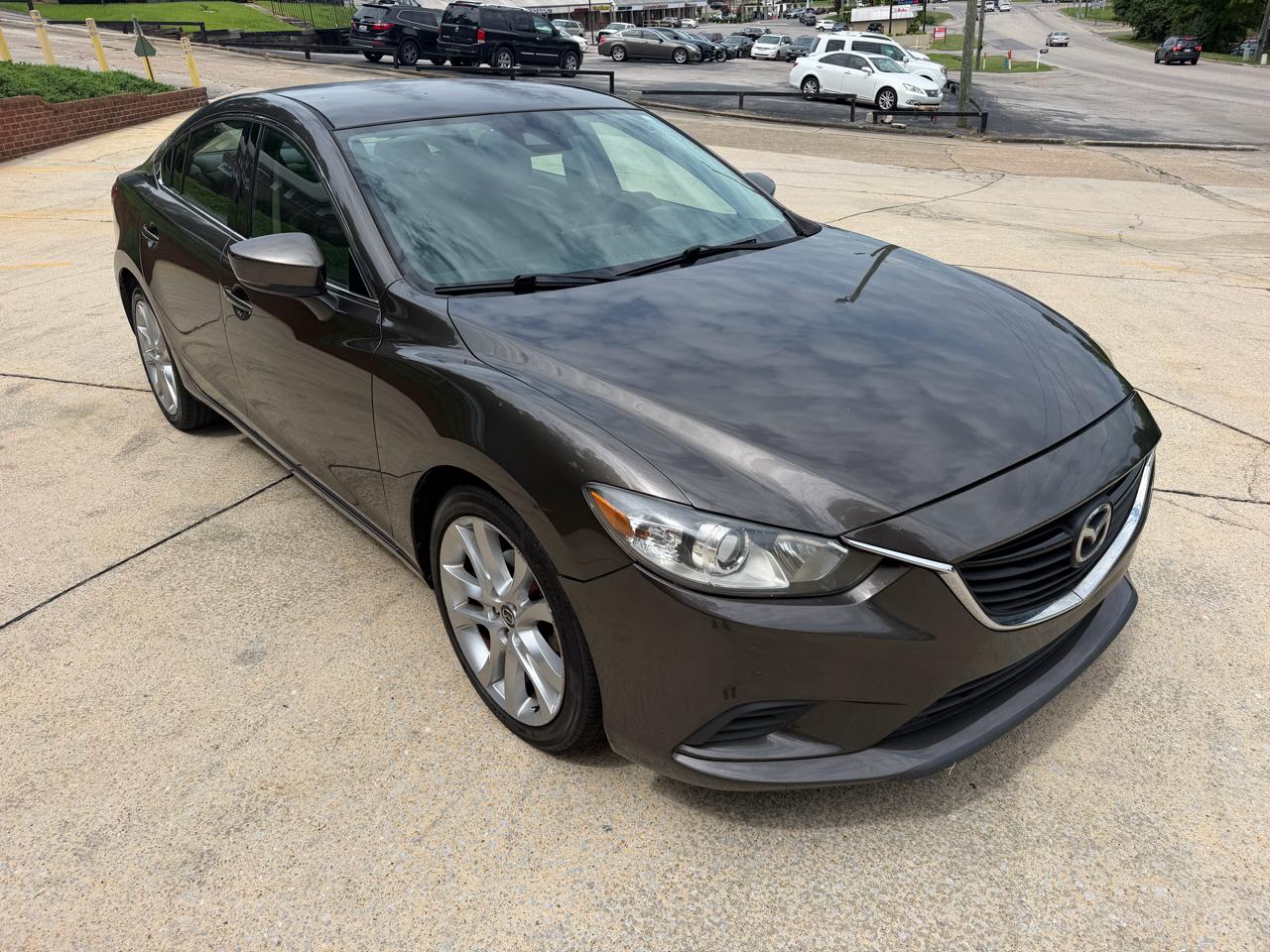 Mazda MAZDA6 i Touring AT 2017