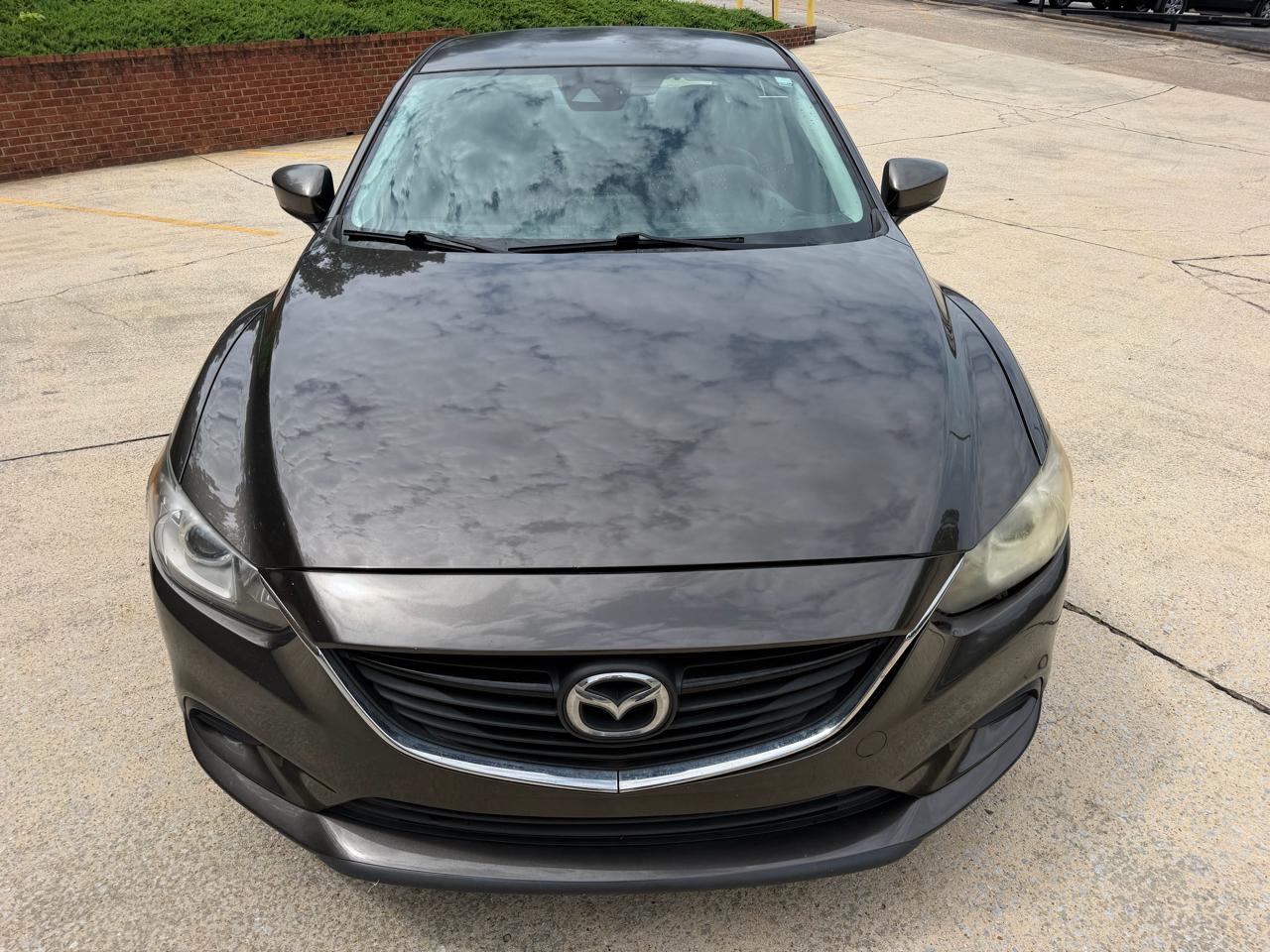 Mazda MAZDA6 i Touring AT 2017