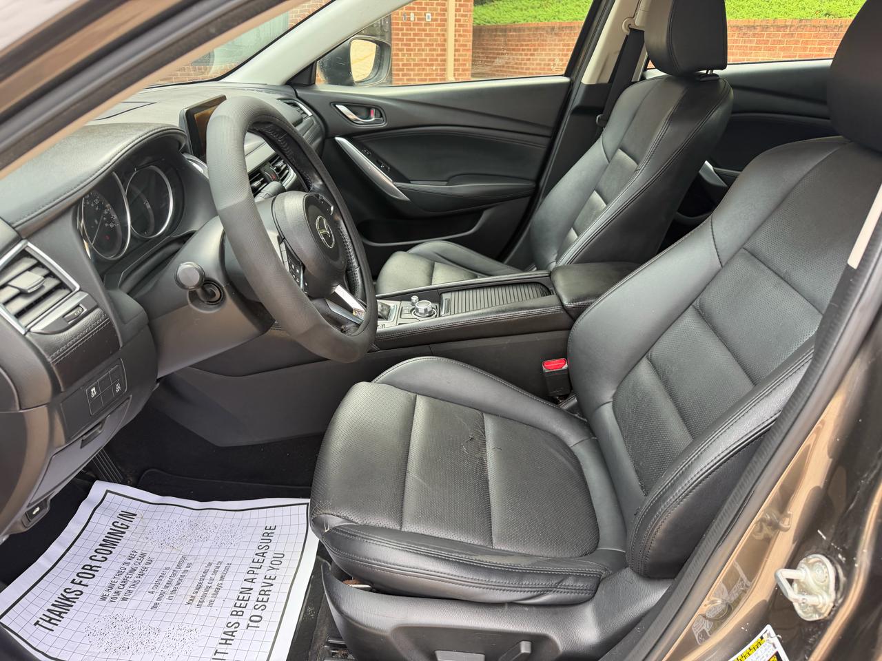 Mazda MAZDA6 i Touring AT 2017