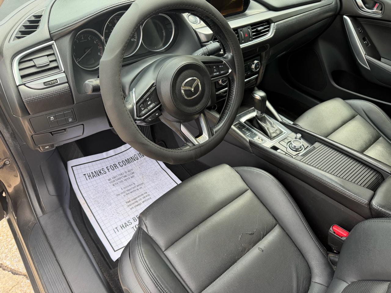 Mazda MAZDA6 i Touring AT 2017