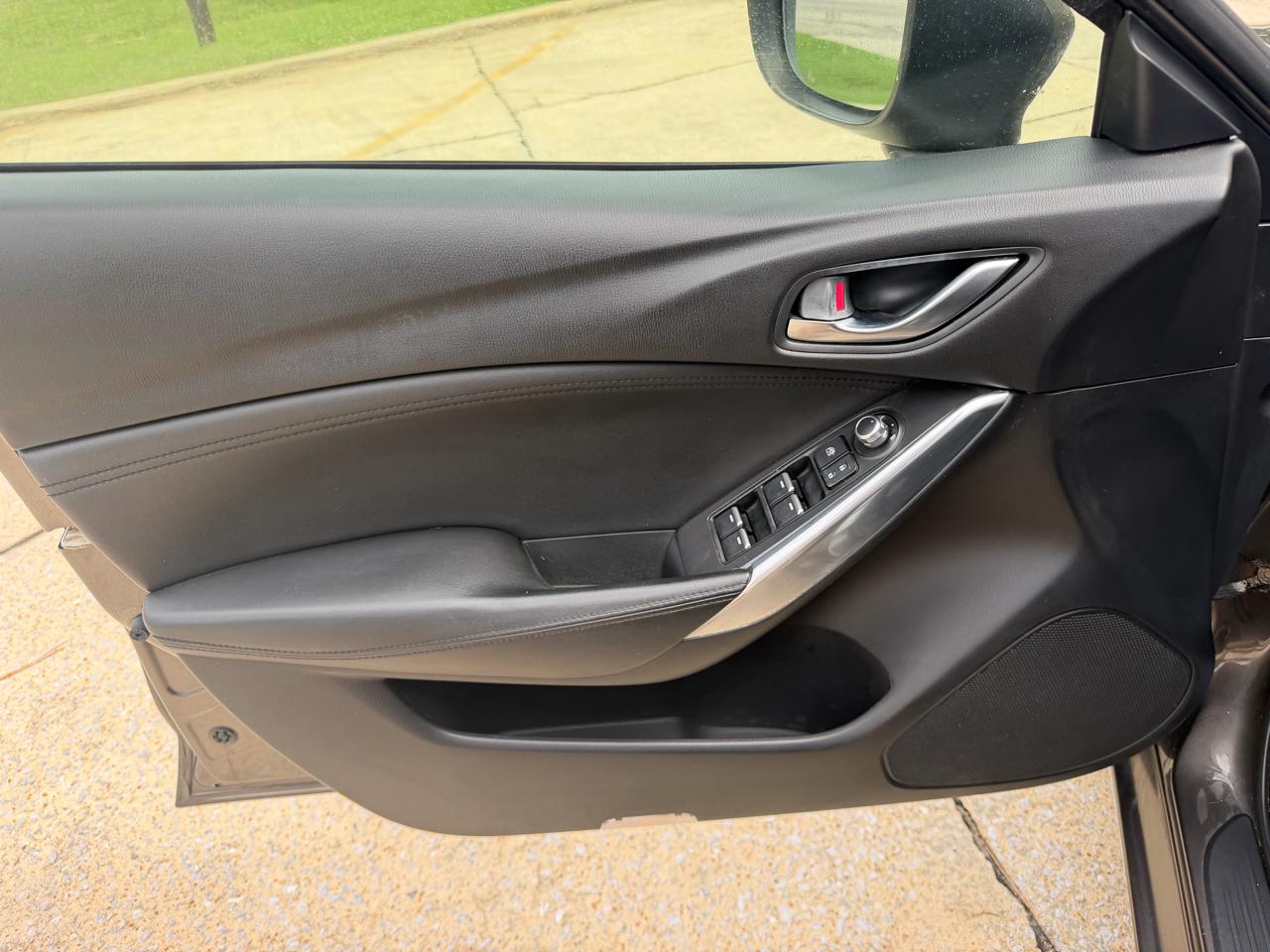 Mazda MAZDA6 i Touring AT 2017