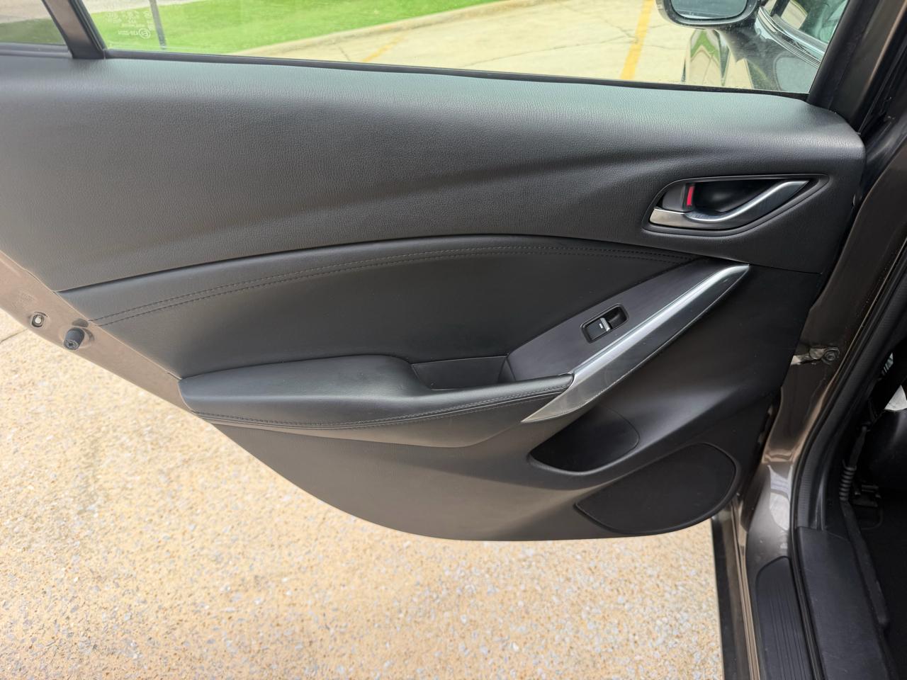 Mazda MAZDA6 i Touring AT 2017