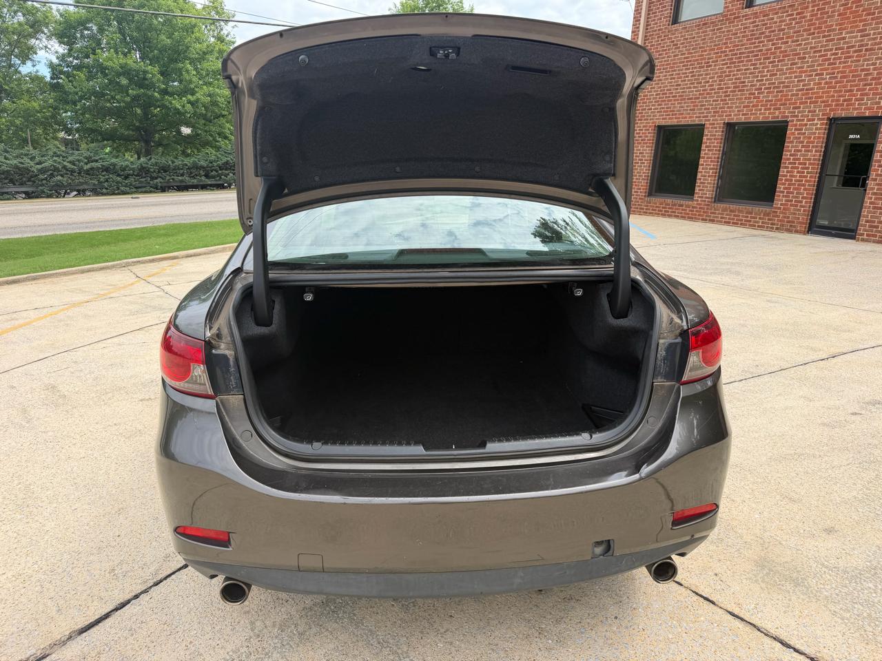 Mazda MAZDA6 i Touring AT 2017