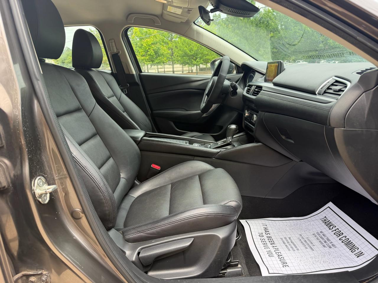 Mazda MAZDA6 i Touring AT 2017