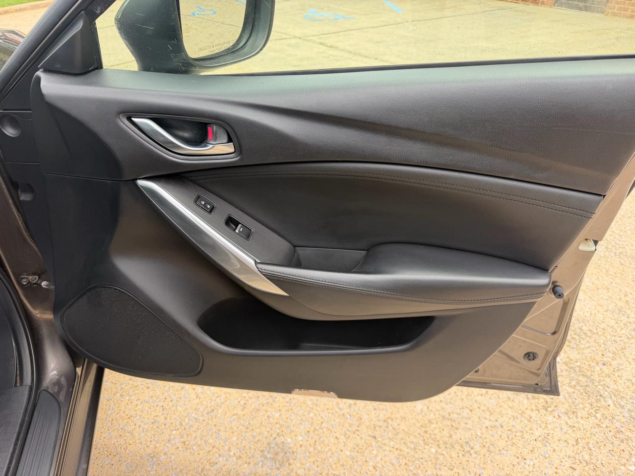 Mazda MAZDA6 i Touring AT 2017