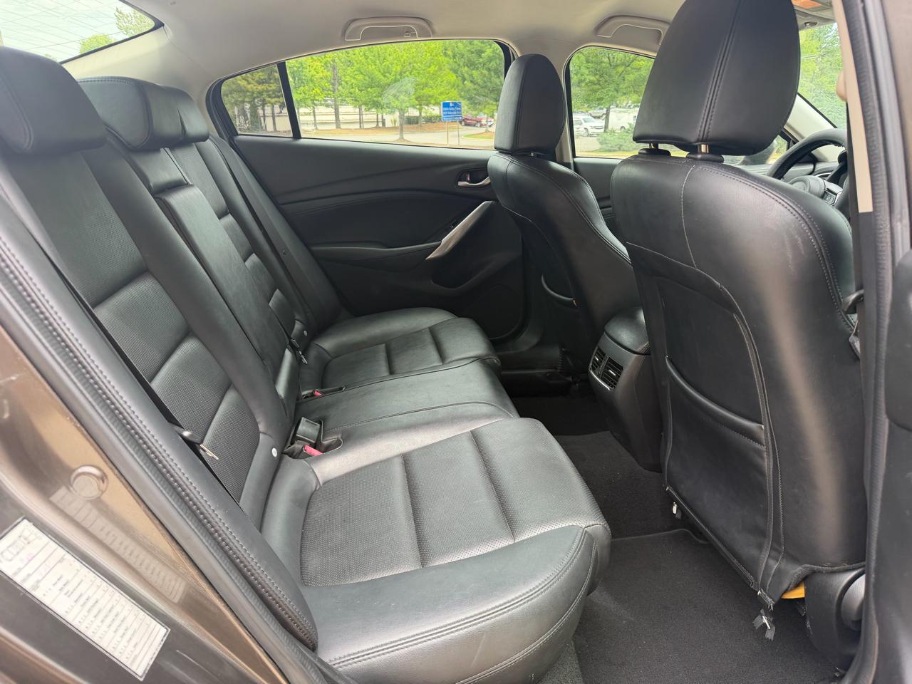 Mazda MAZDA6 i Touring AT 2017