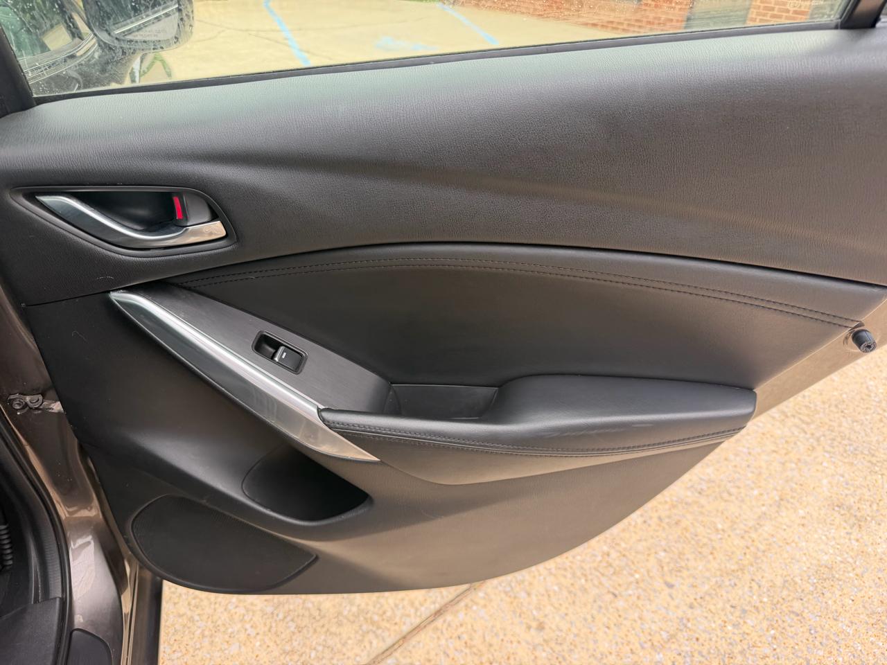 Mazda MAZDA6 i Touring AT 2017