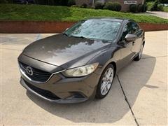 2017 Mazda MAZDA6 