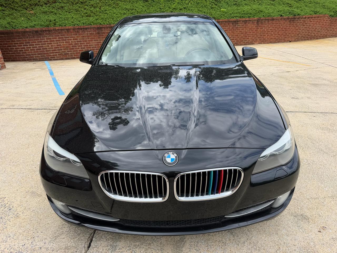 BMW 5-Series 528i 2012