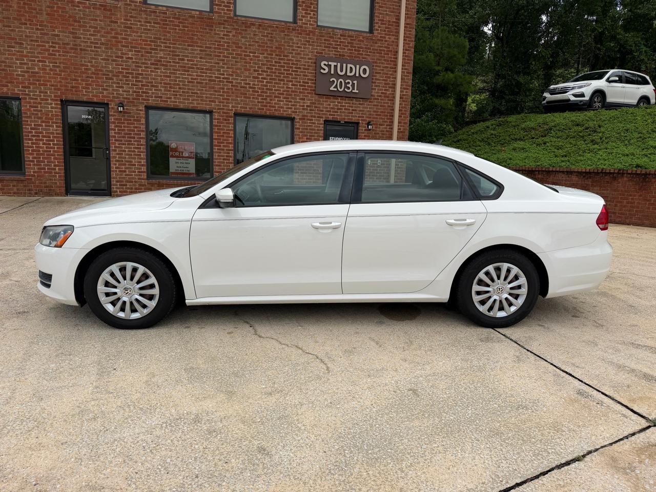 Volkswagen Passat S 6A 2015